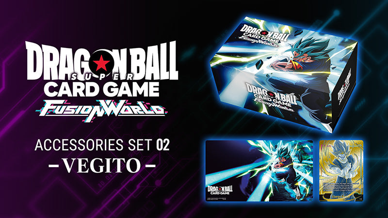 Accesories Set 02 - Vegito
