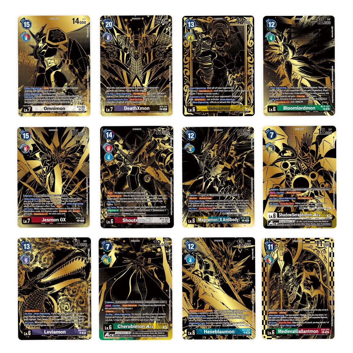 PB-21: Tamer's Evolution Box - Rise of Digimon (PREVENTA)