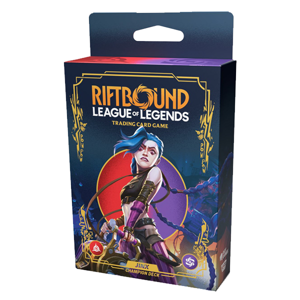 JINX Starter Deck (PREVENTA)