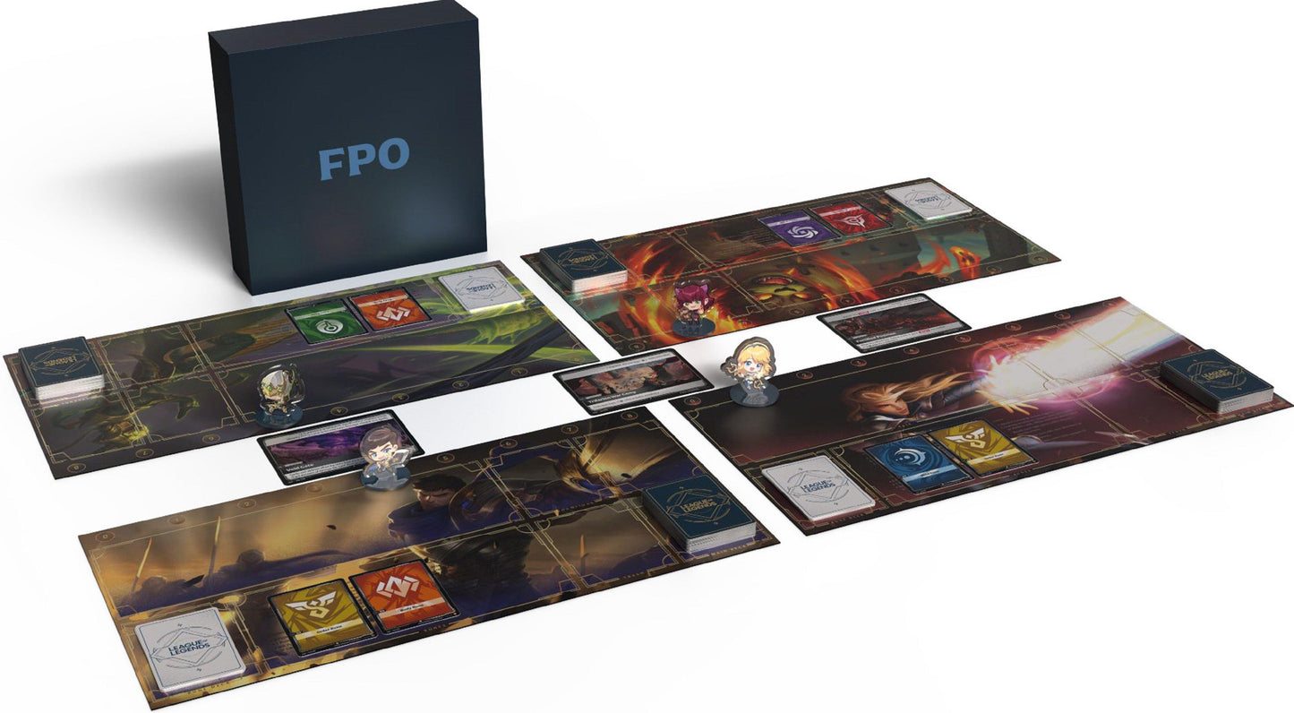 Proving Grounds Box Set (PREVENTA)