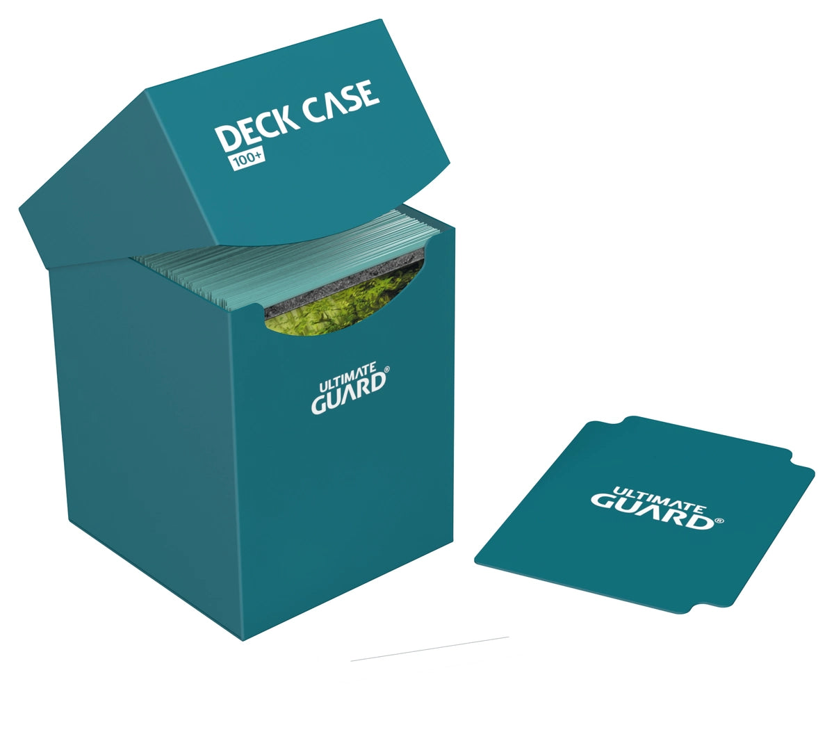Deck Case: 100+ Standard Size- Petrol