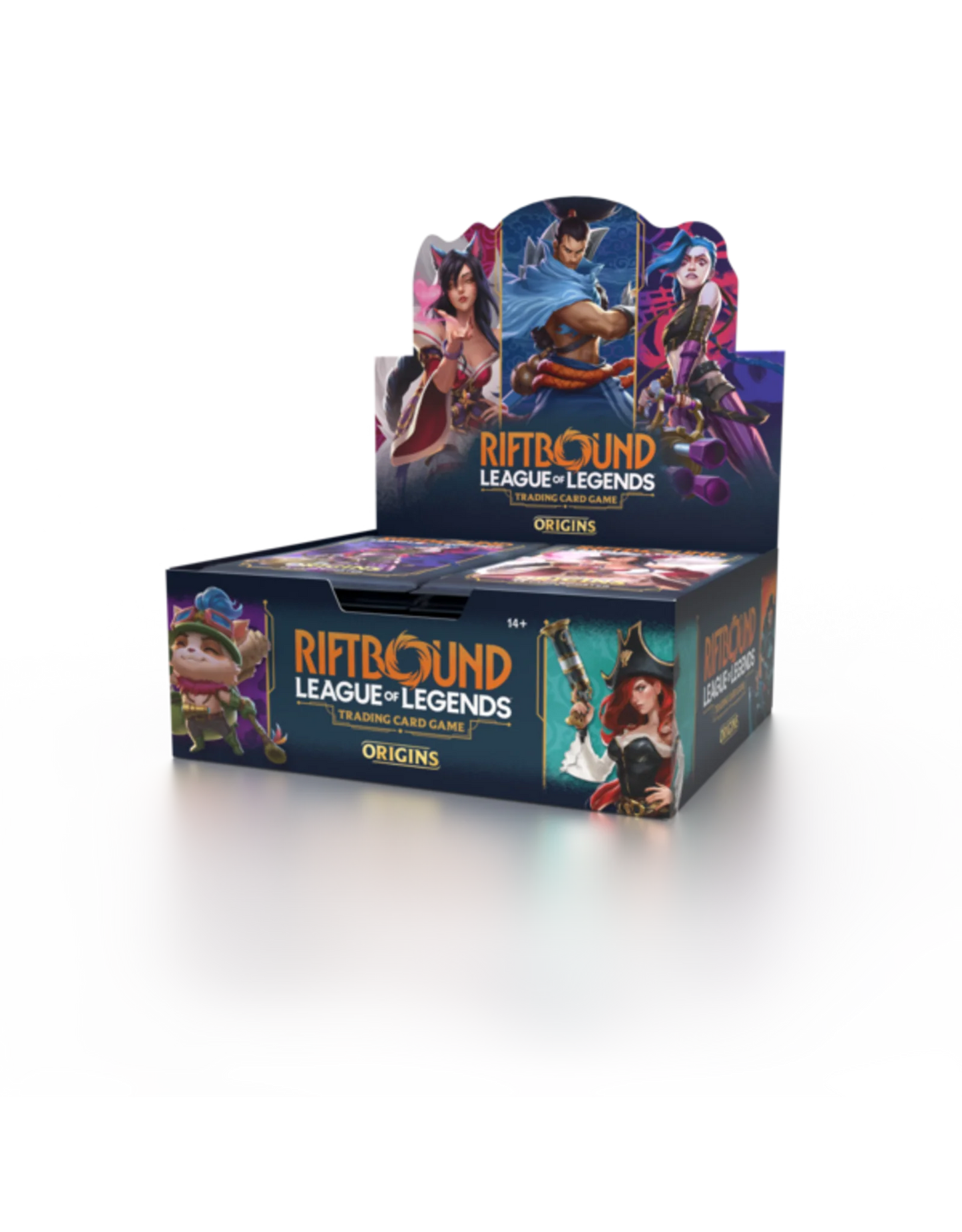 ORIGINS - Booster Display (PREVENTA)