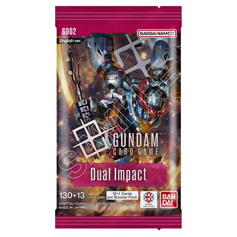 GUNDAM DUAL IMPACT (PREVENTA)