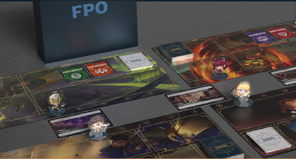 Proving Grounds Box Set (PREVENTA)