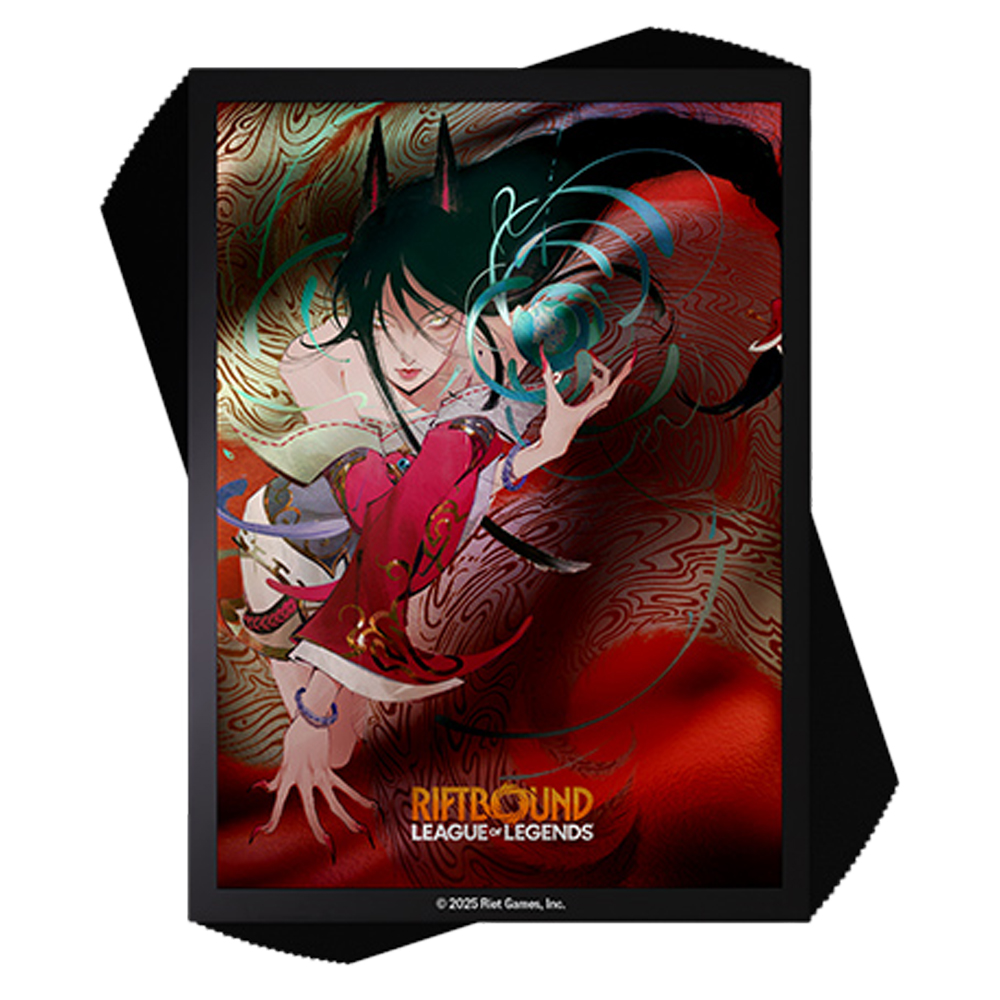 Card Sleeves: Riftbound- Origins