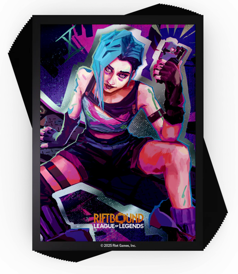 Card Sleeves: Riftbound- Origins