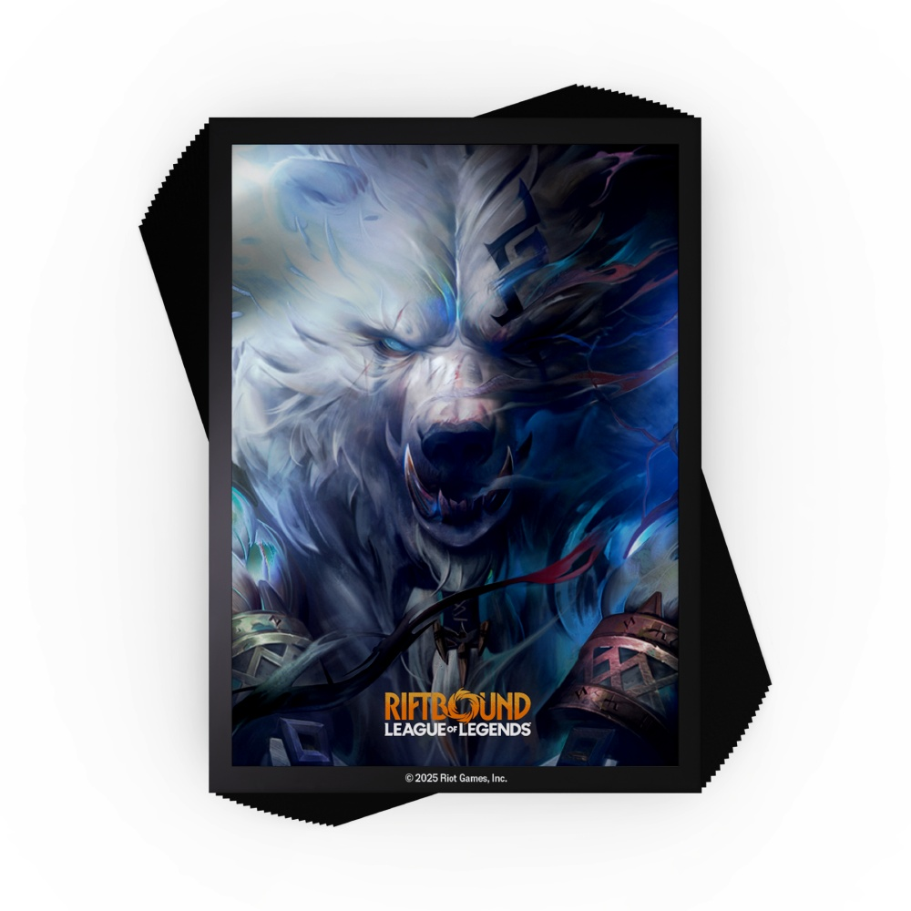 Card Sleeves: Riftbound- Origins