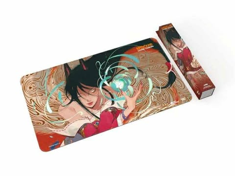 Playmat: Riftbound - Origins