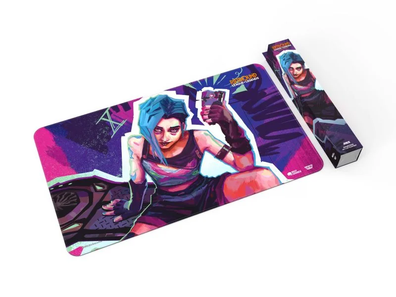 Playmat: Riftbound - Origins