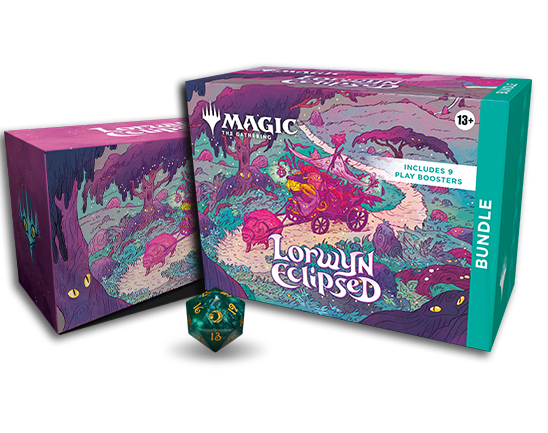 Magic The Gathering: Lorwyn Eclipsed Bundle