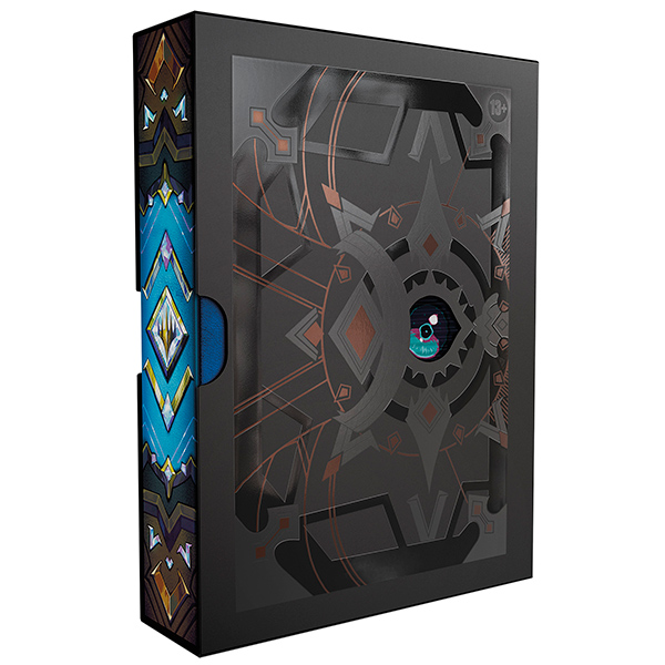 (PREVENTA) MTG: Secrets of Strixhaven Codex Bundle