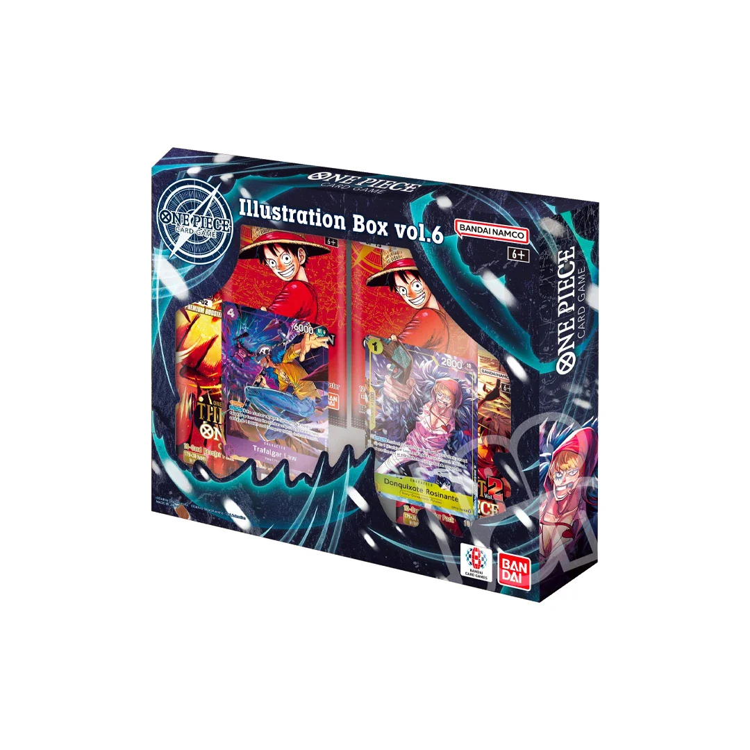 One Piece-Illustration Box Vol. 6