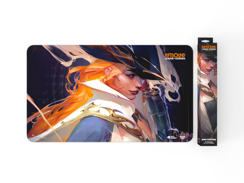 Riftbound League of Legends: Origins Playmat
