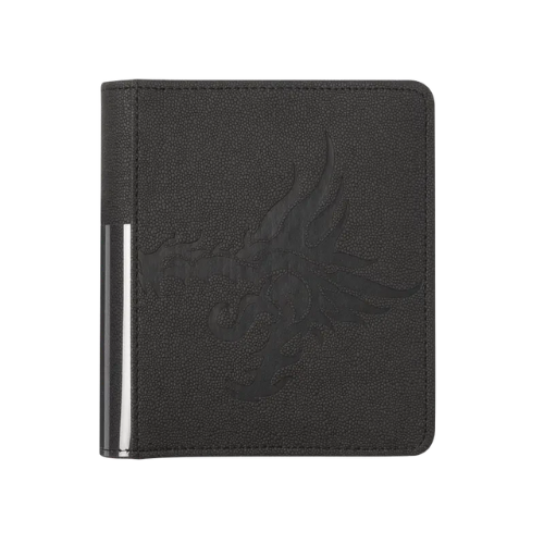 Dragon Shield Binder: Card Codex Portfolio 80- Iron grey
