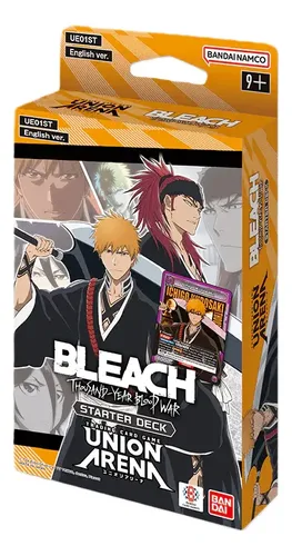 Starter Deck Union Arena (Bleach)