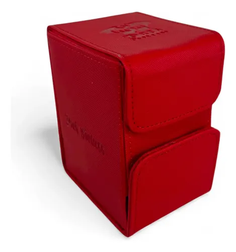 Dark Fortress Deck Box: Premium pack