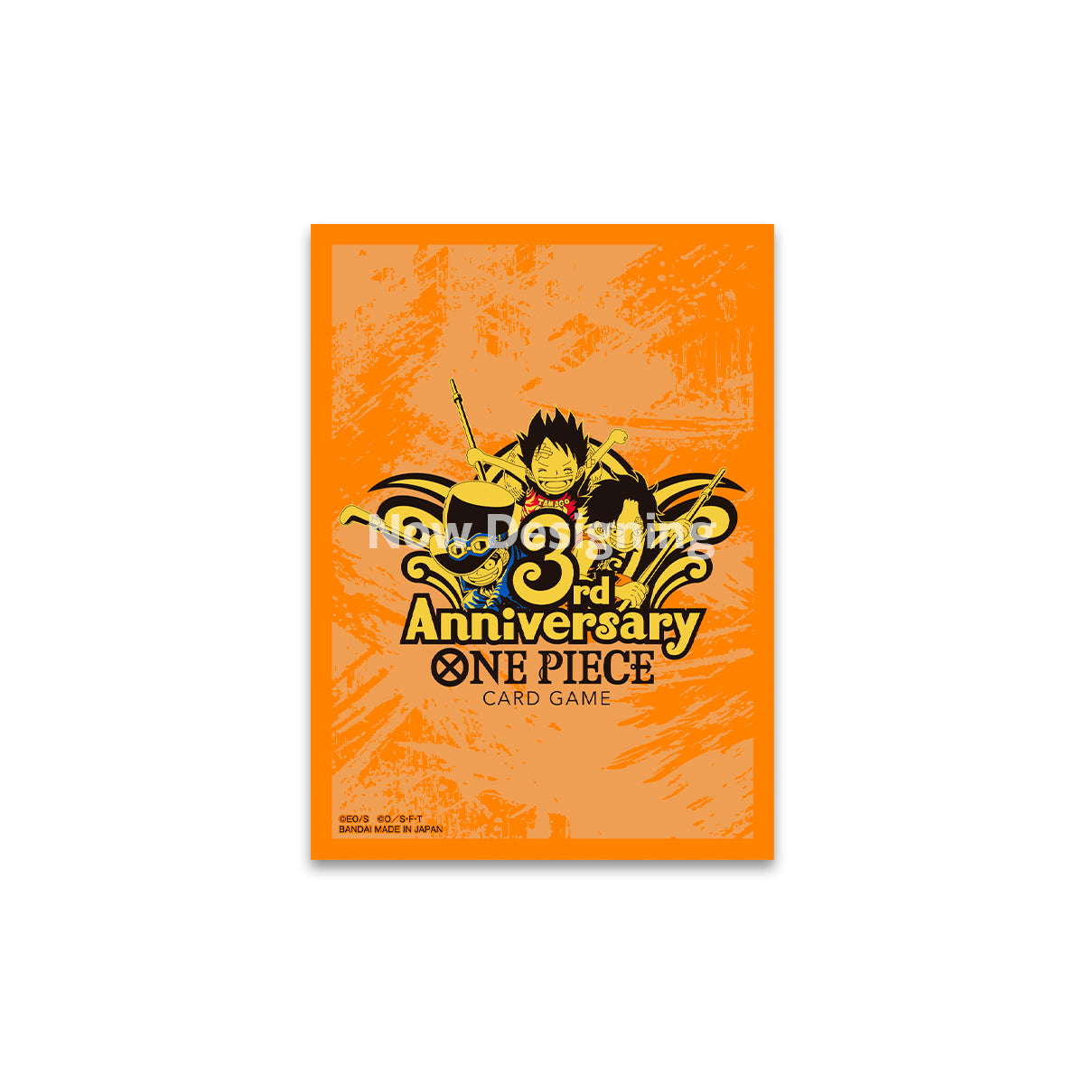 Japanese 3rd Anniversary Set (Preventa)