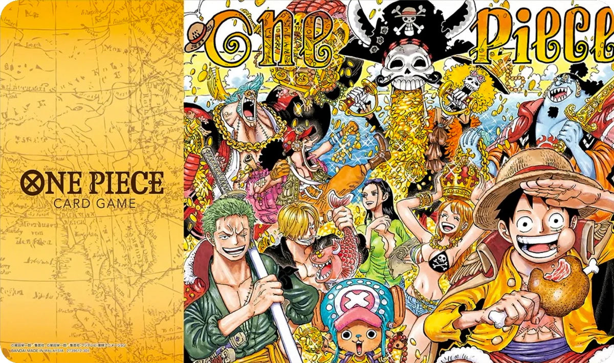 Official Playmat - Limited Edition Vol.1