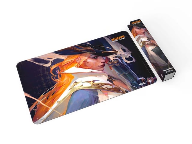Playmat: Riftbound - Origins