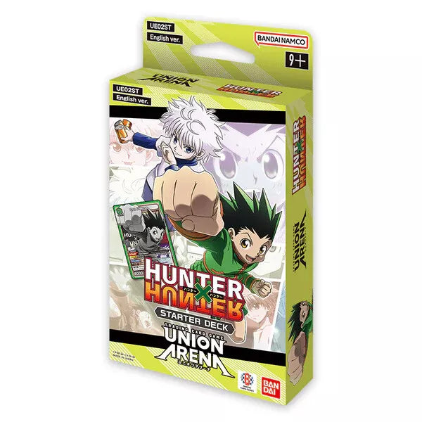 Starter Deck Huntere x Hunter Union Arena