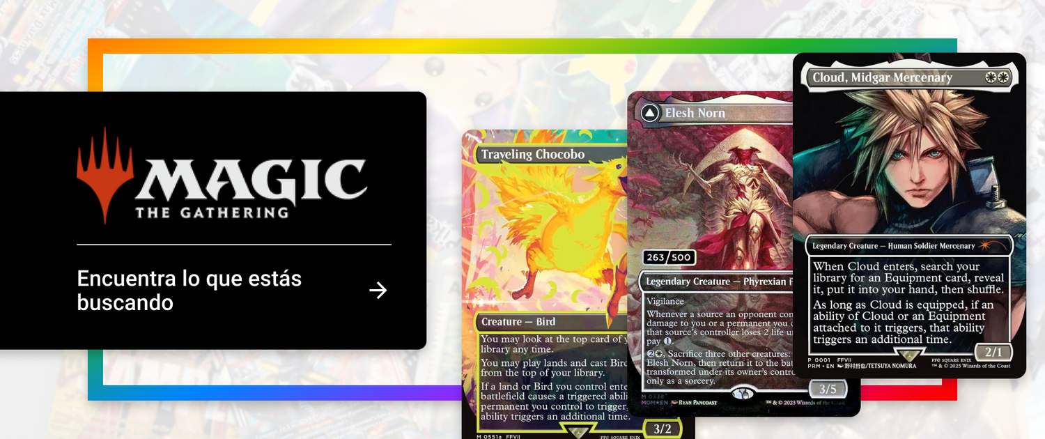 Magic The Gathering