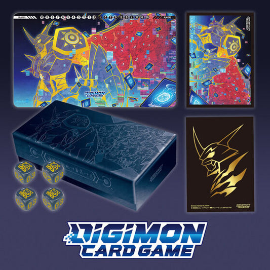 PB-21: Tamer's Evolution Box - Rise of Digimon (PREVENTA)