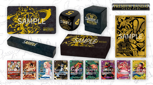 Japanese Version 2nd Anniversary Set