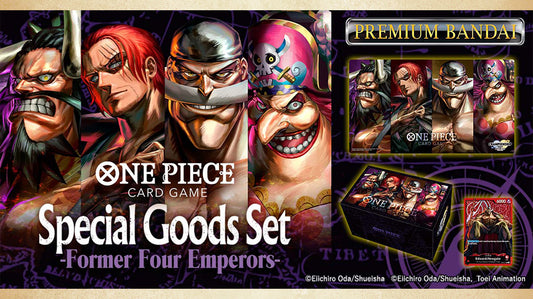 Special Goods Set - Former Four Emperors
