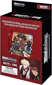 Deck Guilty GEAR