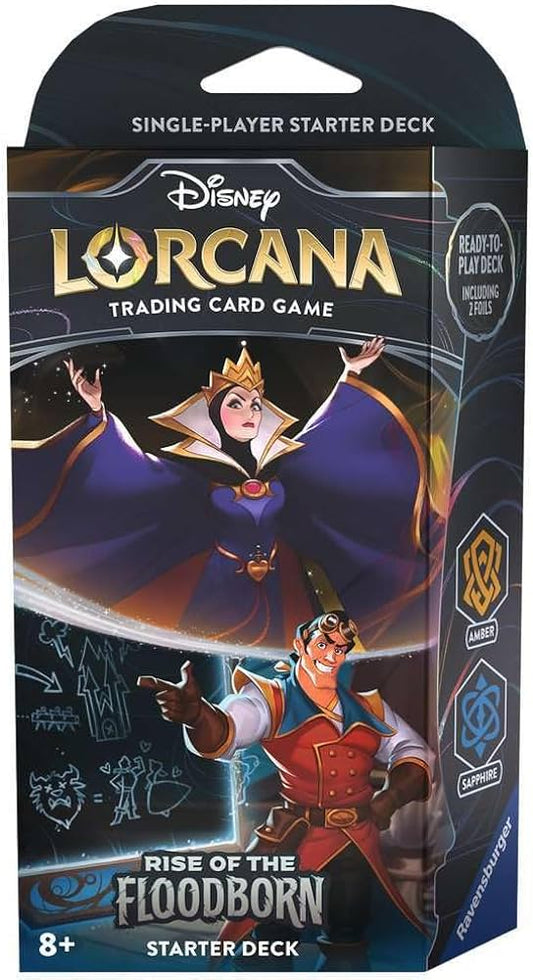 Starter Deck Malefica Lorcana