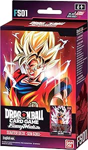 Starter Deck 01 Goku
