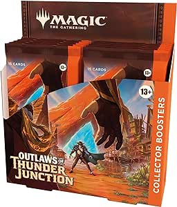 Outlaw of Thunder Juction Collector