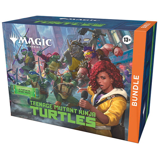 (Preventa) Universes Beyond- Teenage Mutant Ninja Turtles Bundle