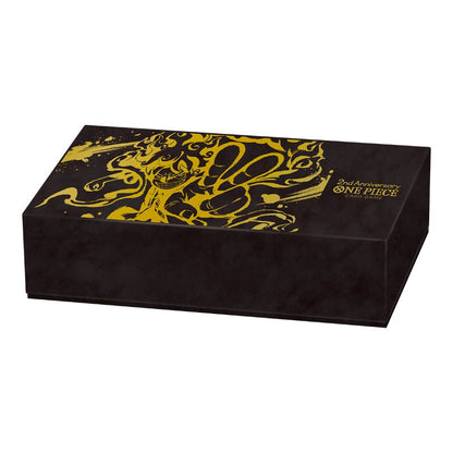ONE PIECE CARD GAME Japanese 2nd Anniversary Set