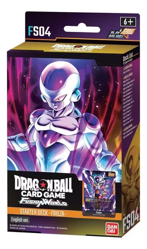 Starter Deck 04 Freezer