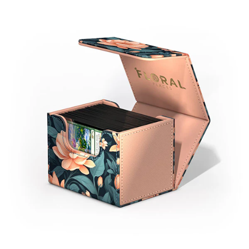 Deck Case: Sidewinder 100+ Floral Places III- Quiet Glade