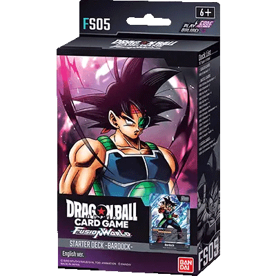 Starter Deck 05 Bardock