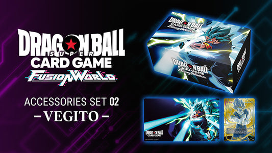 Accesories Set 02 - Vegito
