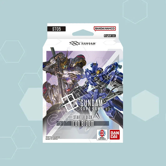 ST-05 Iron Bloom (PREVENTA)