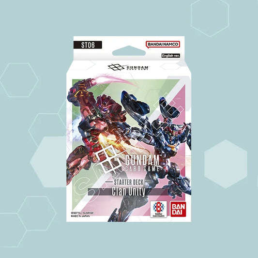 ST-06 Clan Unity (PREVENTA)