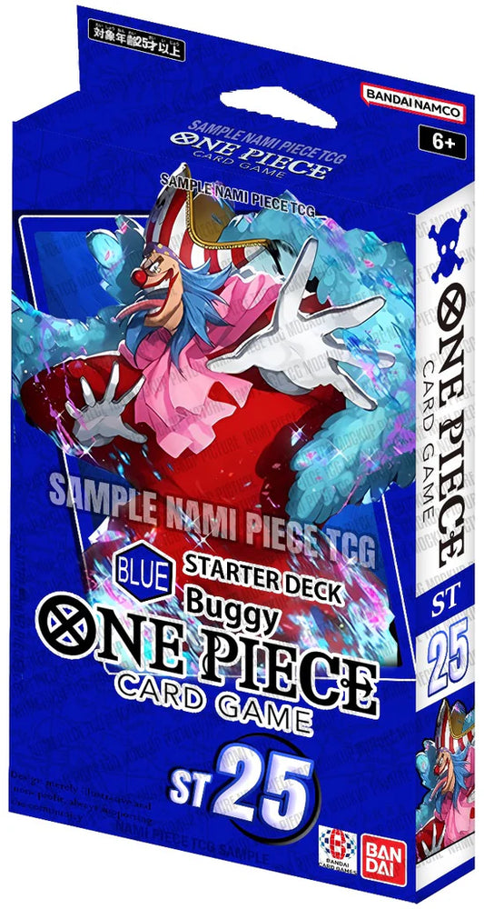 Starter Deck 25 Buggy