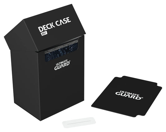Deck Case: 80+ Standard Size- Black