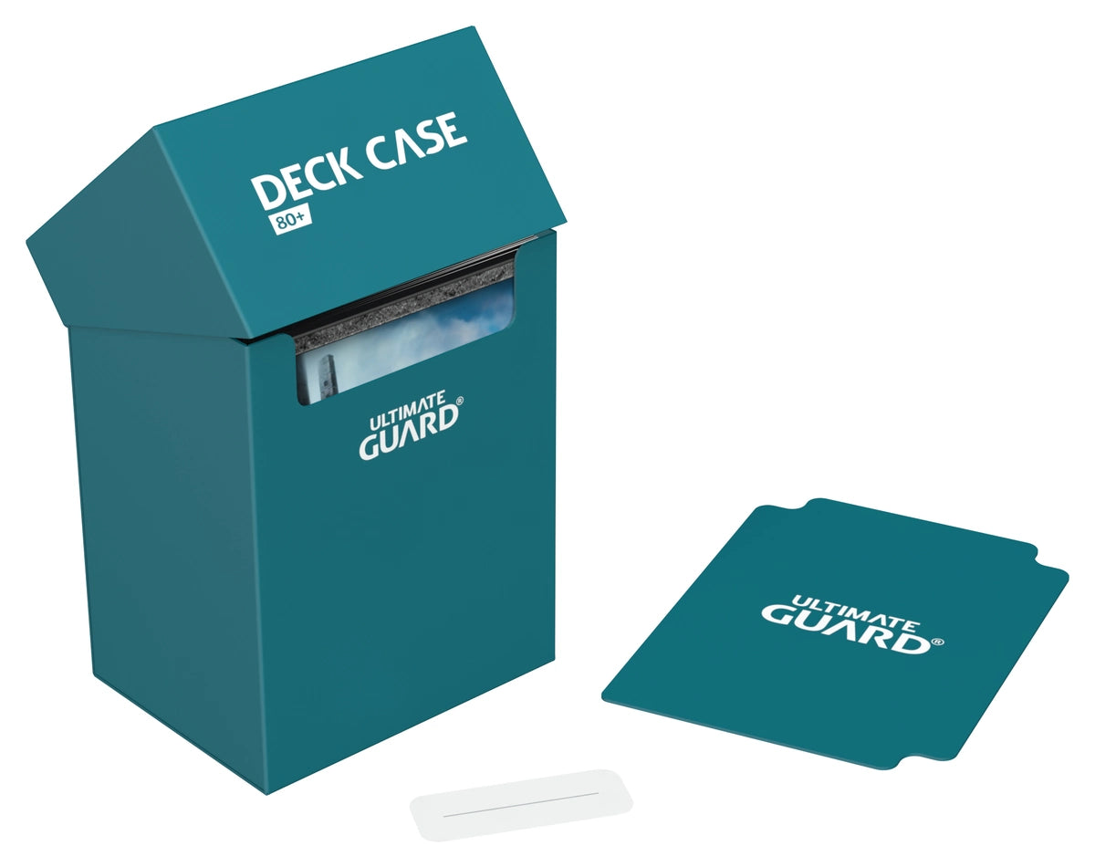 Deck Case: 80+ Standard Size- Petrol
