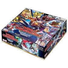 BT-21 World Convergence Booster Box