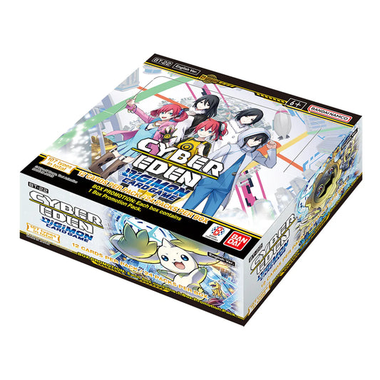 BT-22 Cyber Eden Booster Box