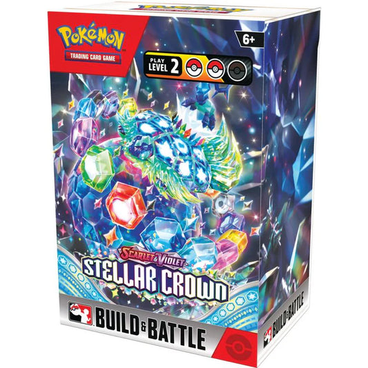 Stellar Crown - Build & Battle