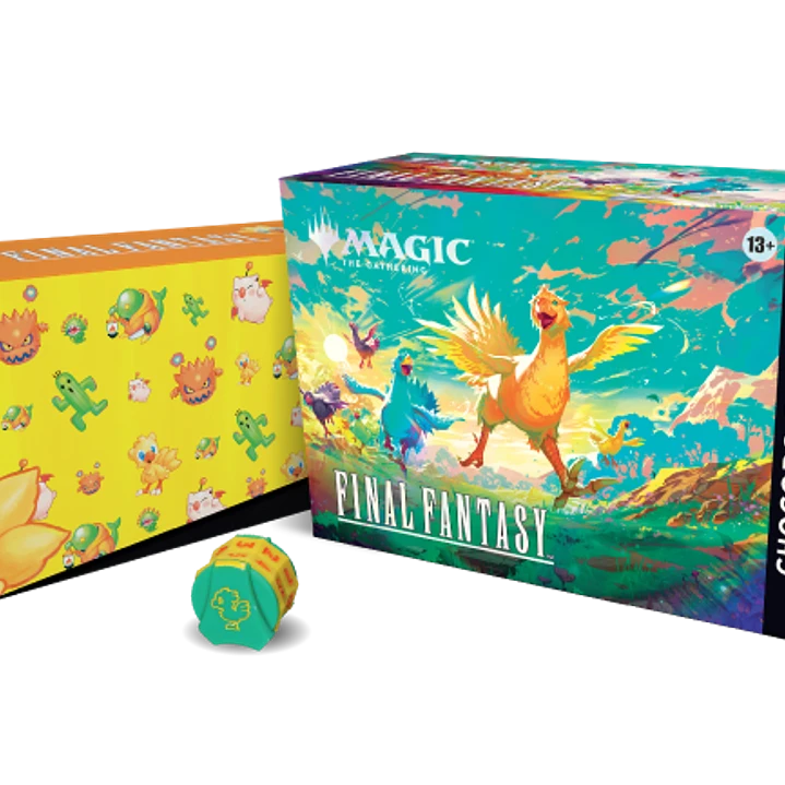 Final Fantasy - Chocobo Bundle (Inglés) - Magic: The Gathering
