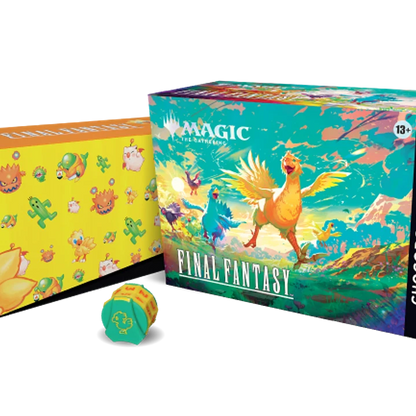 Final Fantasy - Chocobo Bundle (Inglés) - Magic: The Gathering