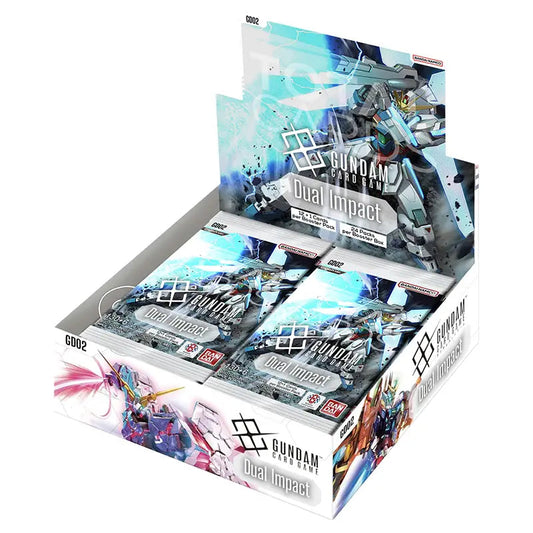 GUNDAM DUAL IMPACT (PREVENTA)