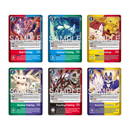 Digimon TCG: Limited Card Pack- FINAL CREST- [ LM-08] [Preventa]